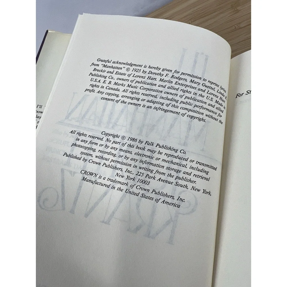 N/A lot hardcover